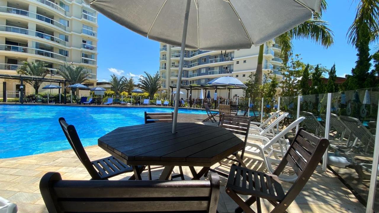 Beto Carrero, Praia, Piscina, Apartamento 3Q, 2 Vagas, Na Quadra Do Mar, Playground E Academia, Home Club Nautilus Пенья Экстерьер фото