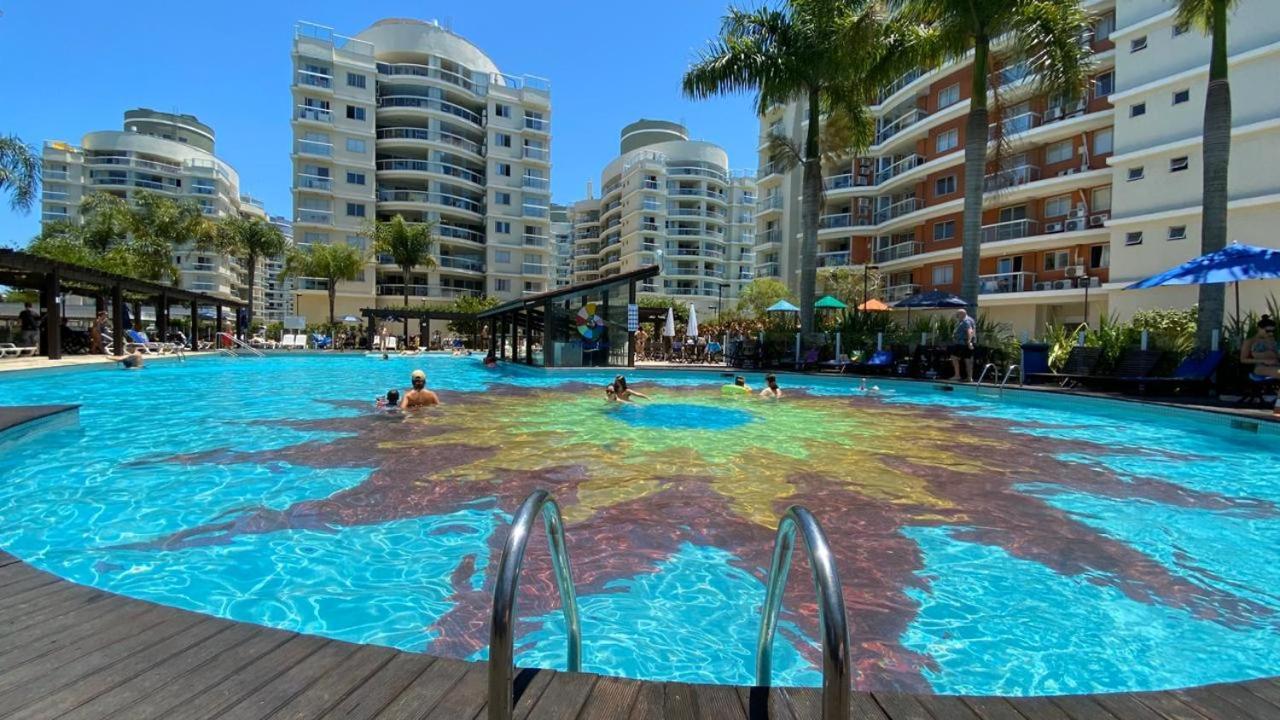 Beto Carrero, Praia, Piscina, Apartamento 3Q, 2 Vagas, Na Quadra Do Mar, Playground E Academia, Home Club Nautilus Пенья Экстерьер фото