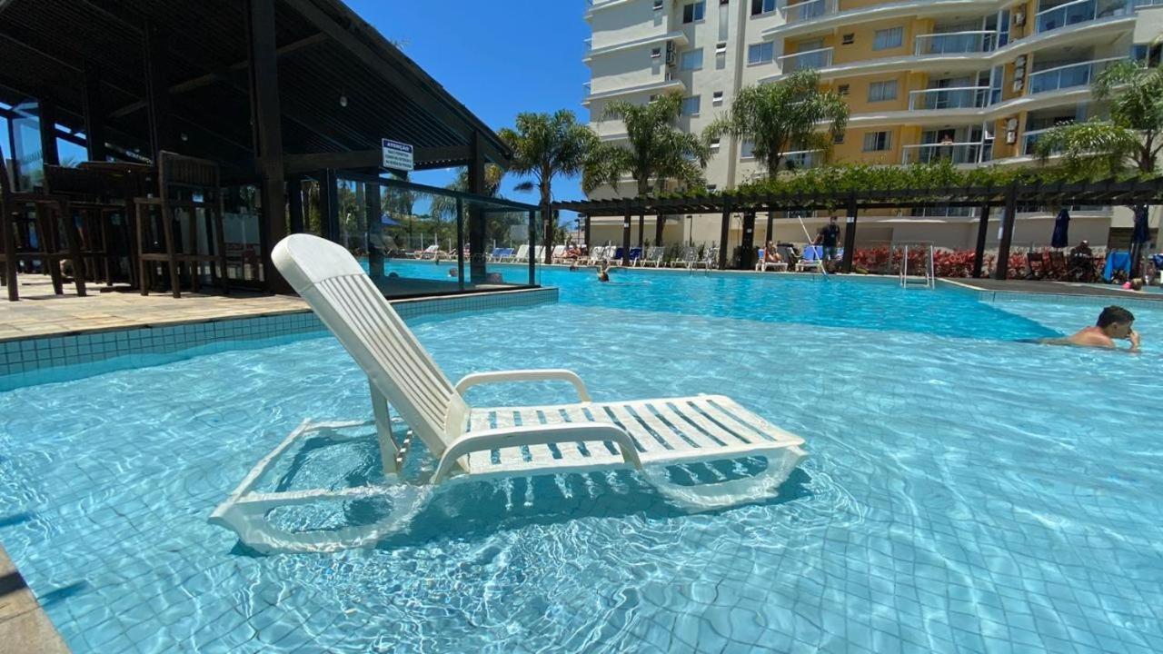 Beto Carrero, Praia, Piscina, Apartamento 3Q, 2 Vagas, Na Quadra Do Mar, Playground E Academia, Home Club Nautilus Пенья Экстерьер фото