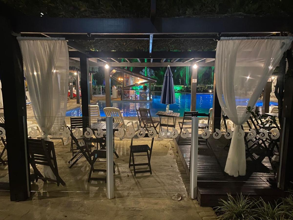 Beto Carrero, Praia, Piscina, Apartamento 3Q, 2 Vagas, Na Quadra Do Mar, Playground E Academia, Home Club Nautilus Пенья Экстерьер фото